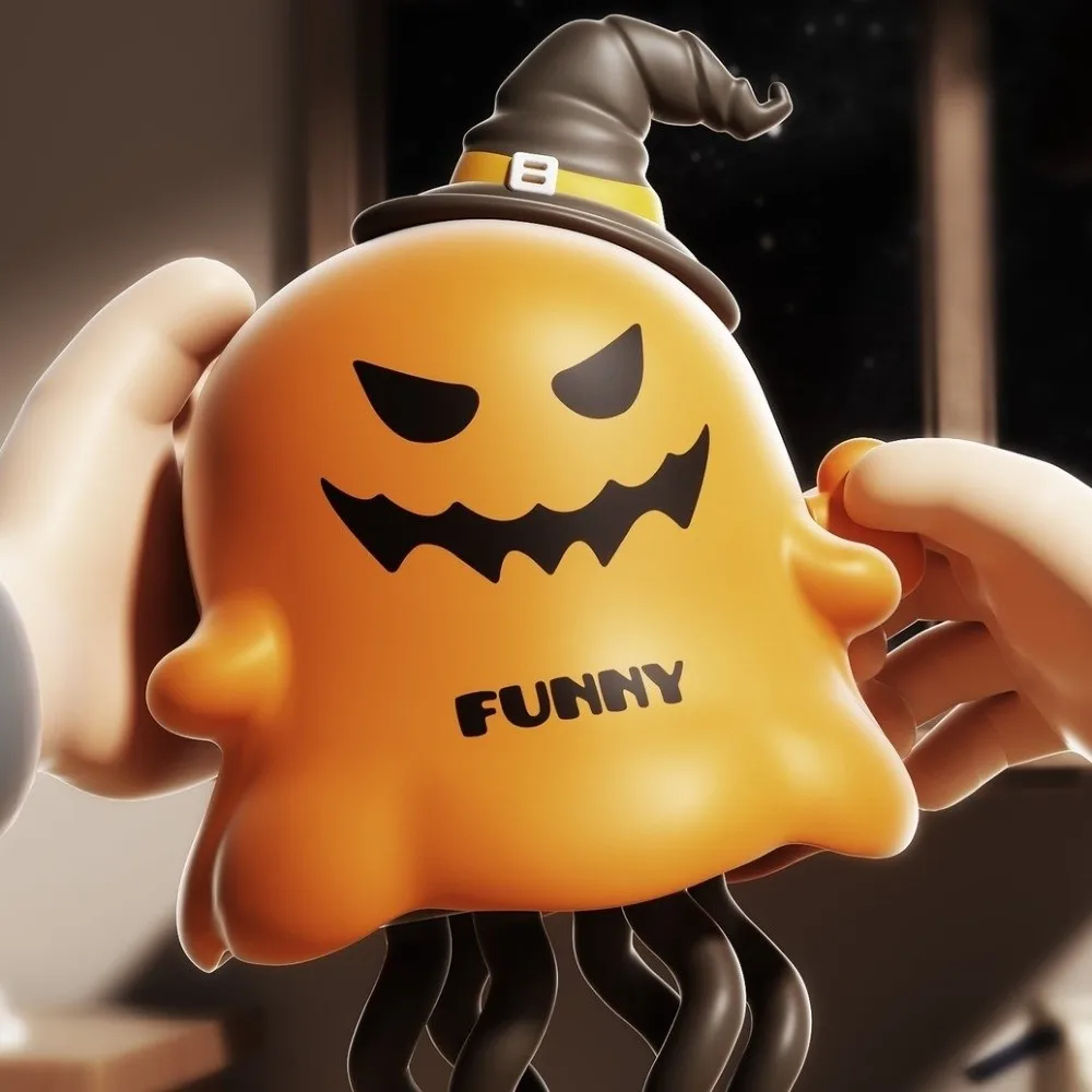 Muñeco de nieve, alce, fantasma bailando, calabaza, juguetes bonitos de cuerda, juguete de Navidad para niños, movimiento giratorio, juguetes de baile de Halloween