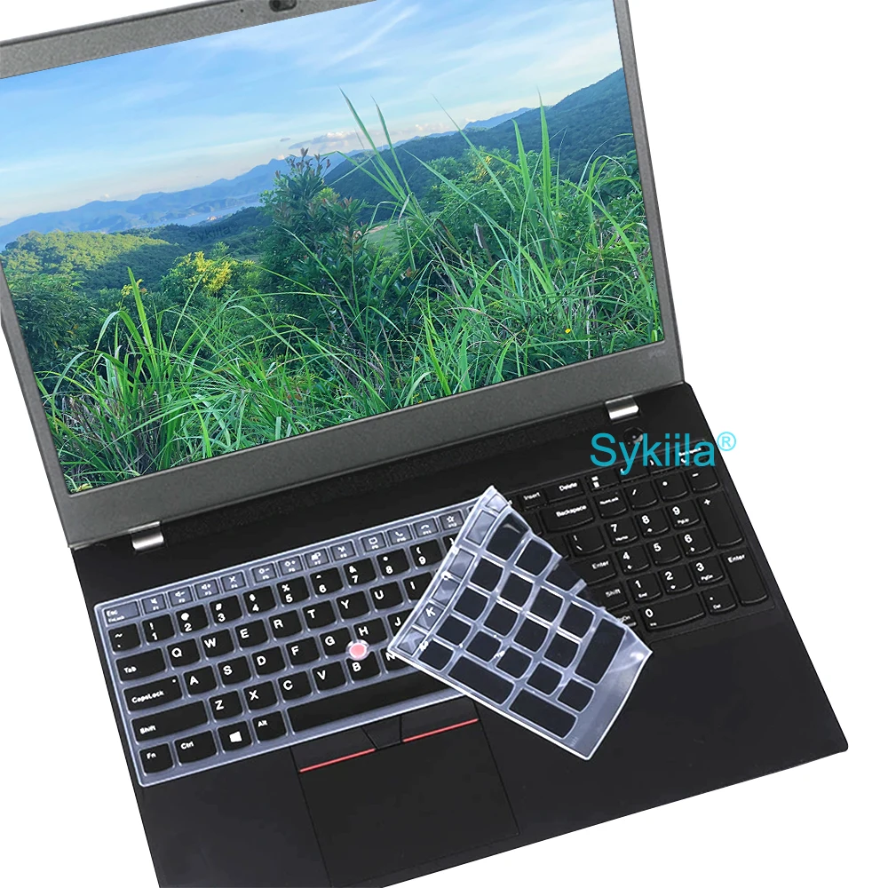 Keyboard Cover for Lenovo ThinkPad Z16 P1 X1 Extreme E16 L16 P16 T16 P16s P16v Gen 7 6 5 4 3 2 Silicone Protector Skin Case 16