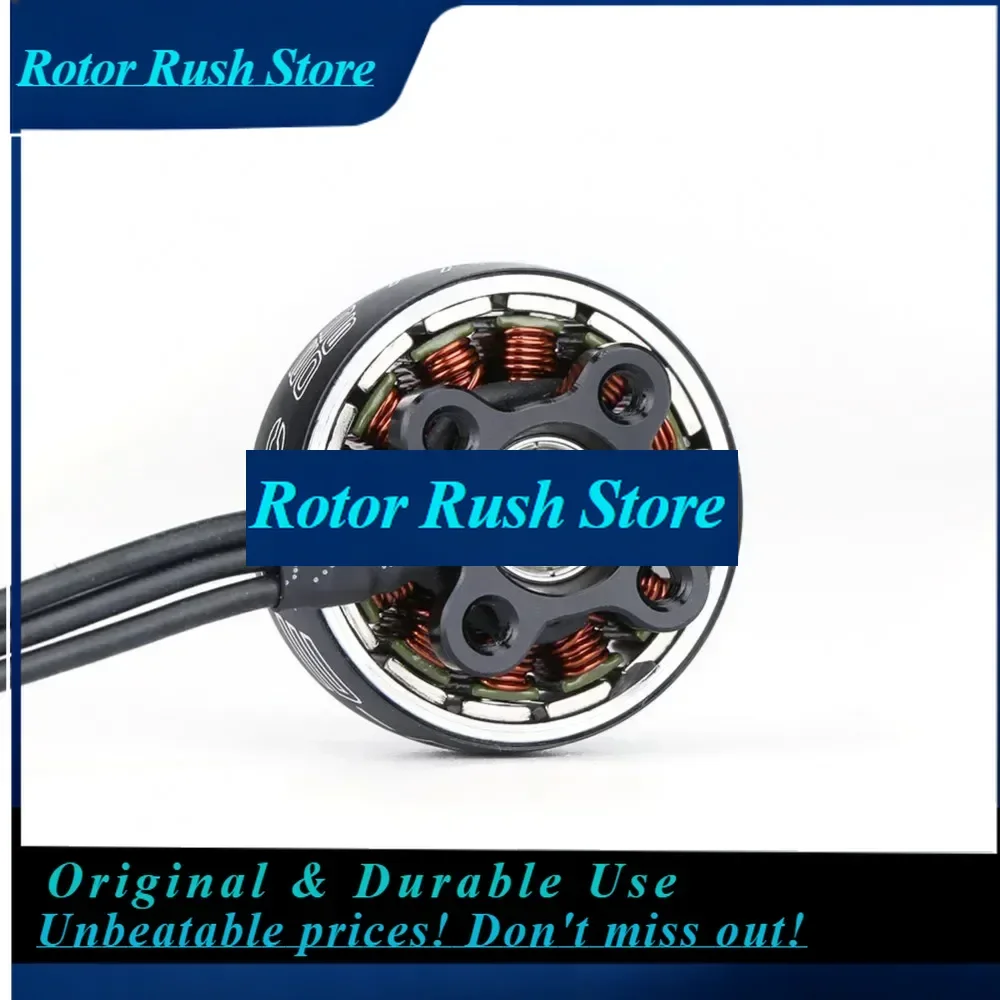 RoRusIFlight XING-E Pro 2306 Cost-Effective FPV Motor, 4PCS Pack, 1700KV 6S / 2450KV 4S 5inch Freestyle Brushless Motor