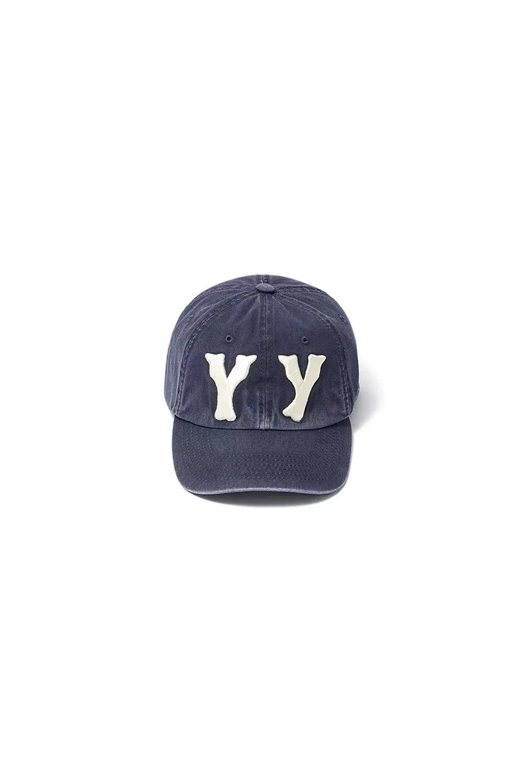 

Waed Baseball Cap ex Pure Color Embroidery Youth Casual Hat for Autumn Winter Men's Women's Faion Accory
