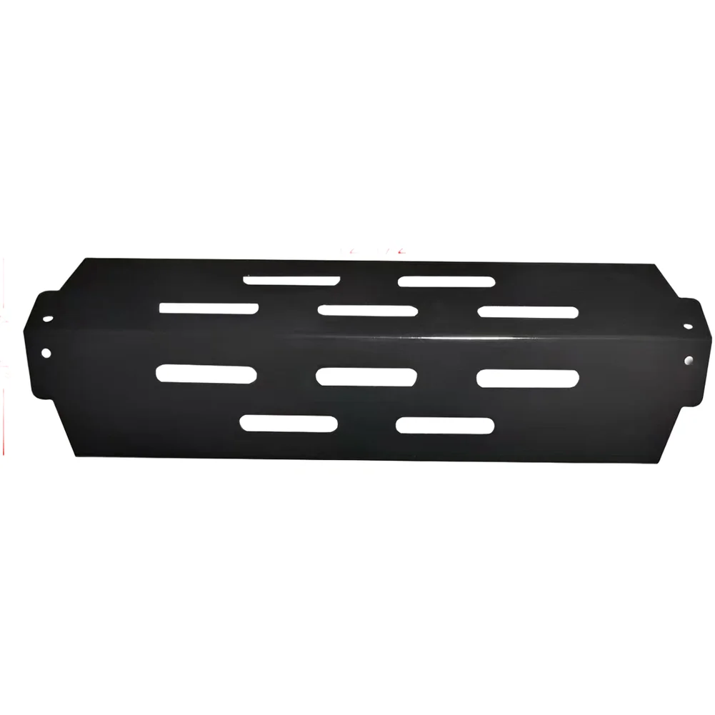 4 Heat Deflectors For Weber 66041 For Genesis II/ For LX 400 Series II E410/S410 Enhancer Barbecue For -Weber For Genensis 62011