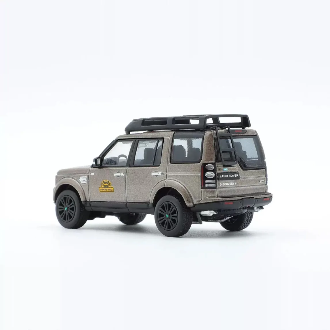 GCD&Shadow 1:64 Land Rover Discovery 4 fourth-generation SUV alloy car model