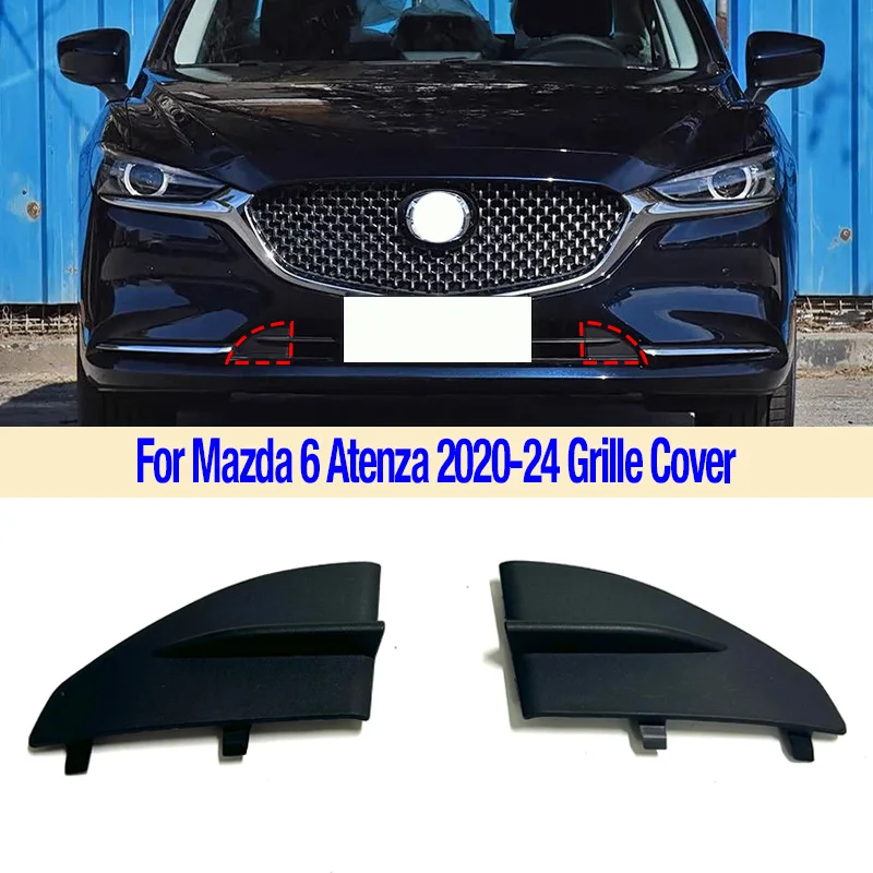 กระจังหน้าสำหรับ Mazda 6 Atenz - Bumper Plate 10Kg บทวิจารณ์และราคา