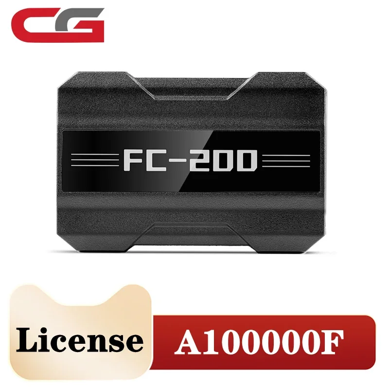 CG FC200 Authorization for  A100000F CHINA DELPHI MTxx Engine Read & Write Data (OBD/Platform) Function License