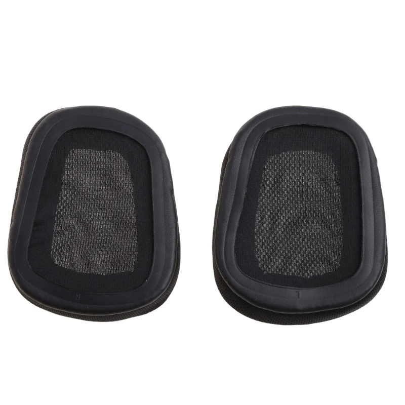 Y1UB 1 Pair Replacement Soft Comfortable Ear Pad for G633 G933 Headphones Earmuffs