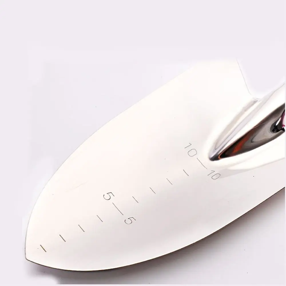 

Садовый совок для посадки цветов и растений, квадратный совок, лопатка, садовая лопатка с острым наконечником