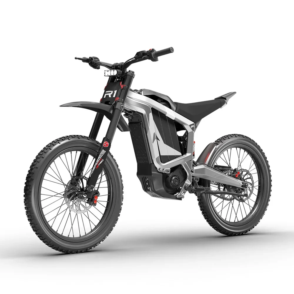 New 8KW 72V 35AH High Performance Top Quality Off Road High Powerful Mountain E Ride Pro SS E Dirt Bike