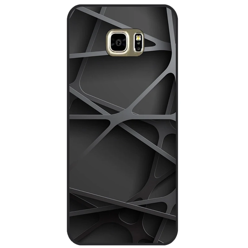 Case For Samsung Galaxy Note 5 Case Soft Silicon Cover For Samsung Galaxy Note5 Phone Case For Samsung Galaxy Note 5 Back Cover