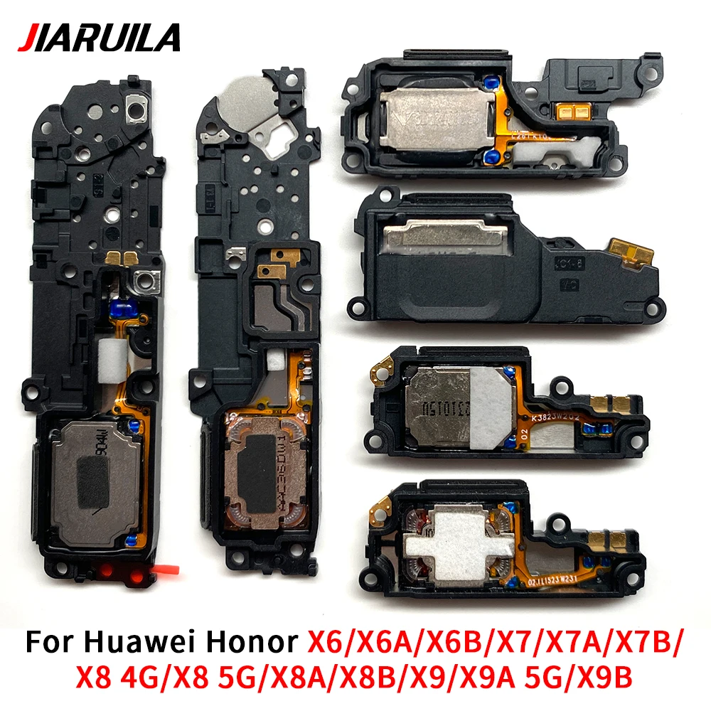 Ringer Buzzer Sound Loud Speaker Compatible for For Huawei Honor X6 X6A X6S X7 X7A X7B X8 4G 5G X8A X8B X9 X9B X9A LoudSpeaker