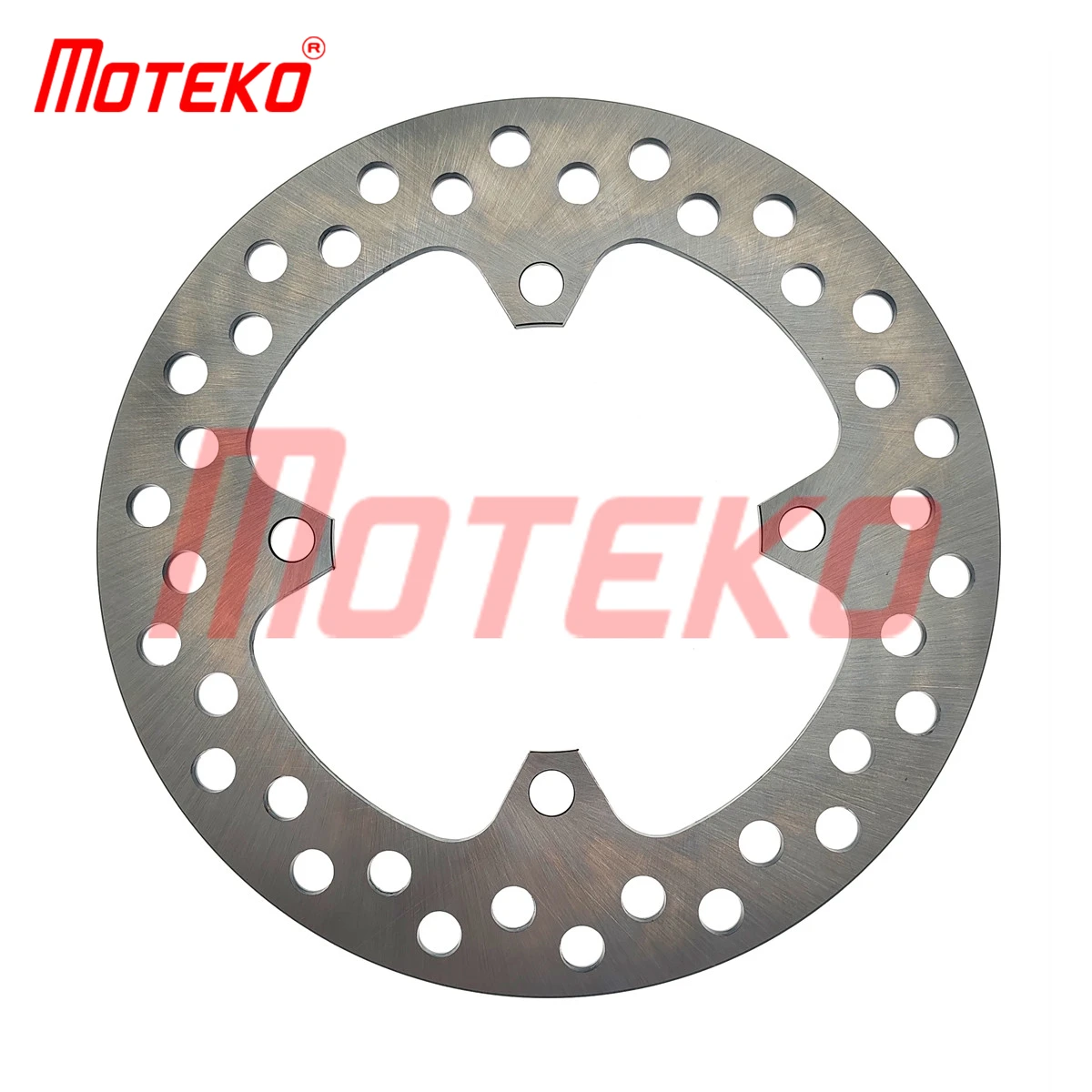 BX21050002 DISC BRAKE PLATE ROTOR 220MM FOR HONDA CBR125R XL125V XR250R TRX400X TRX400EX XR400 600R XRE300 KFX400 DBS2018M1