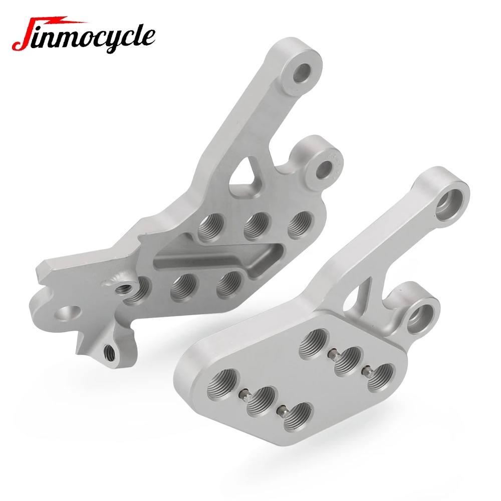 لـ Sur Ron Light Bee X S X L1E Segway X260/X160 Surron Light BeeX Foot Peg Footpeg خفض الحركة إلى الخلف عدة قوس تمديدات