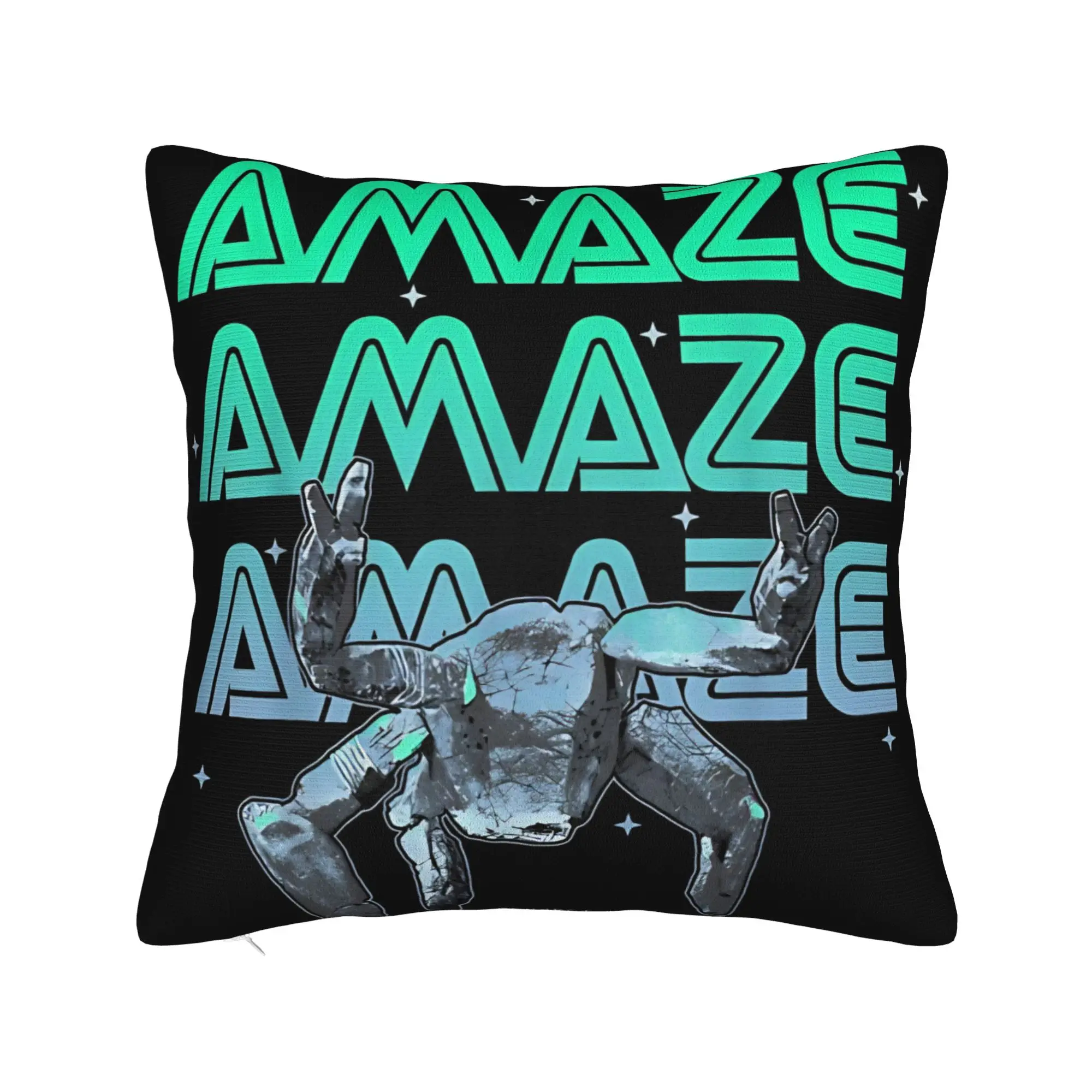 Project Hail Mary Pillow Case  Funny Pillow Cover Soft Pillowcases For Sofa Couch Bed Living Room
