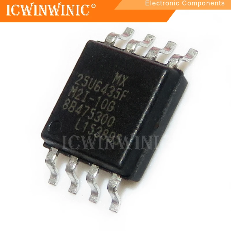 10piece MX25U6435FM2I-10G MX25U6435FM2I