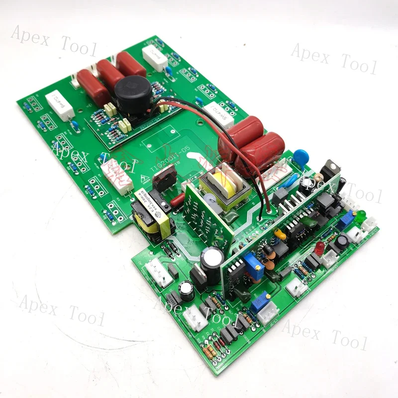 

WS TIG Dual Voltage 200 250 Upper Plate AC220V / 380V Inverter Board