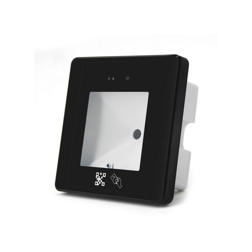 DC12V 13.56Mhz 125Khz RFID barcode QR code Reader Access Control Reader Wigan USB RS232 RS485
