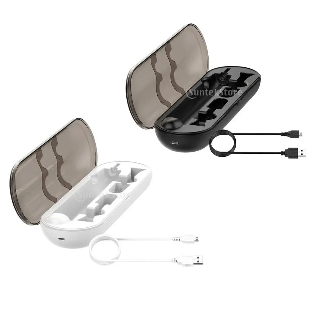 

Сменный чехол для зарядного устройства для электрической зубной щетки для HX9382 HX9372 HX9362