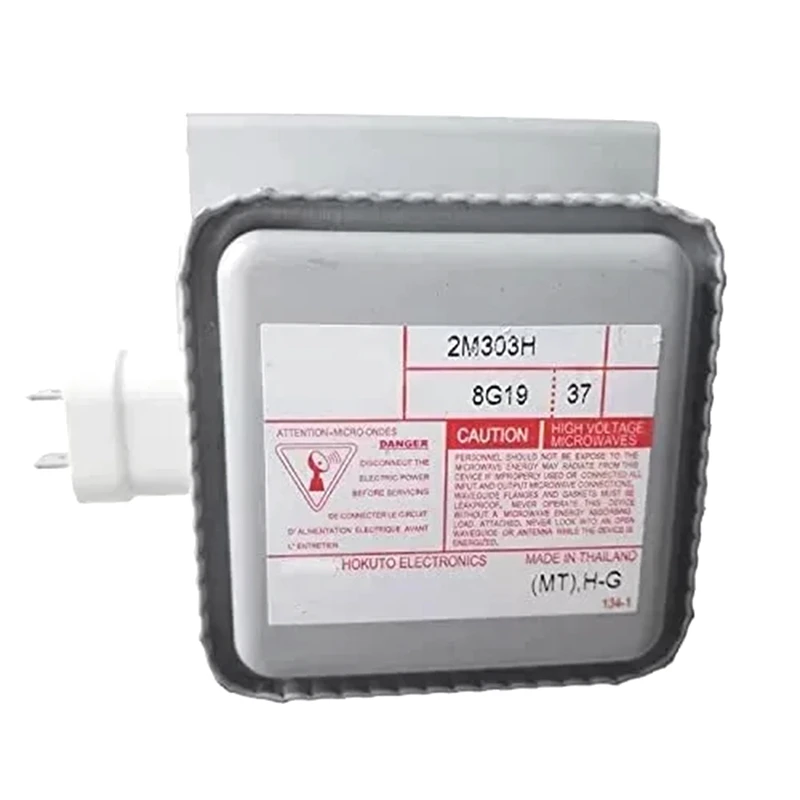 Heißer Verkauf-Neues 1080W luftgekühltes Magnetron für Toshiba 2M303H Mikrowelle luftgekühlte variable Frequenz