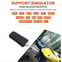 X2 Plus 64G Handheld Game Console – 4K Ultra HD Screen, 10,000+ Retro Games, Wireless HDMI TV Out, 50+ Emulators Gamepads 5