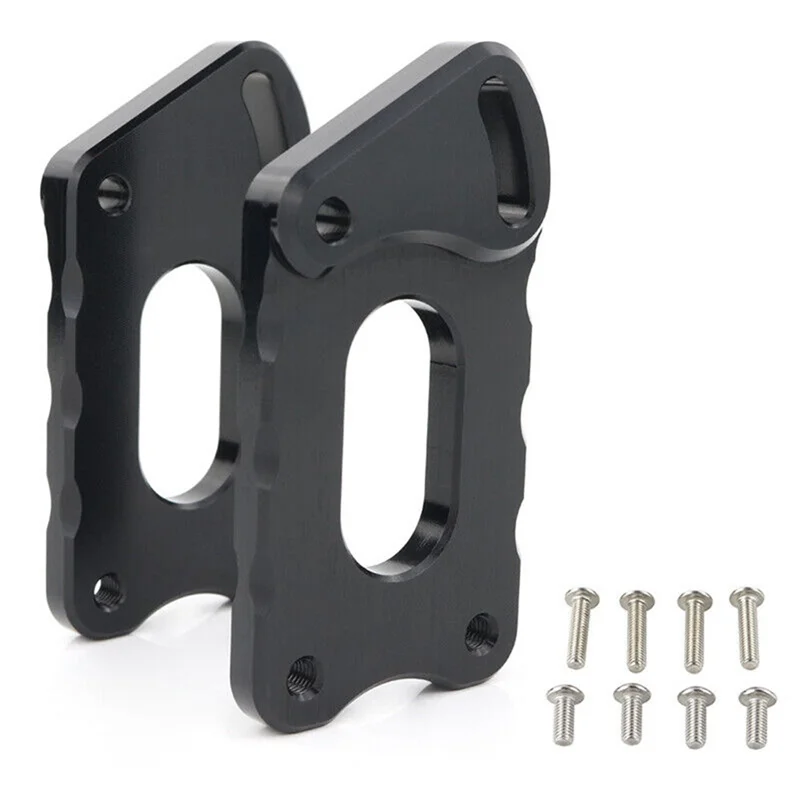 دراجة نارية الزجاج الأمامي الناهض محول قابل للتعديل الزجاج الأمامي جبل قوس أجزاء لكاواساكي KLR650 2022-2023 KLR 650