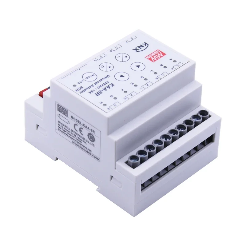 For KAA-8R knx universal actuator