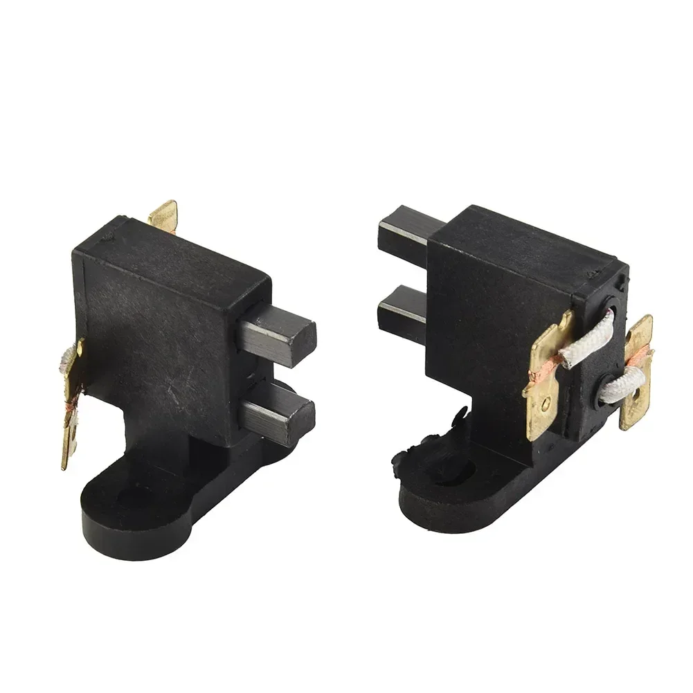 ชุดแปรงคาร์บอนสําหรับ 2kw-3kw เครื่องกําเนิดไฟฟ้าเบนซินอุปกรณ์เสริมอะไหล่อุปกรณ์เสริม 5 ชิ้นชุดใหม่