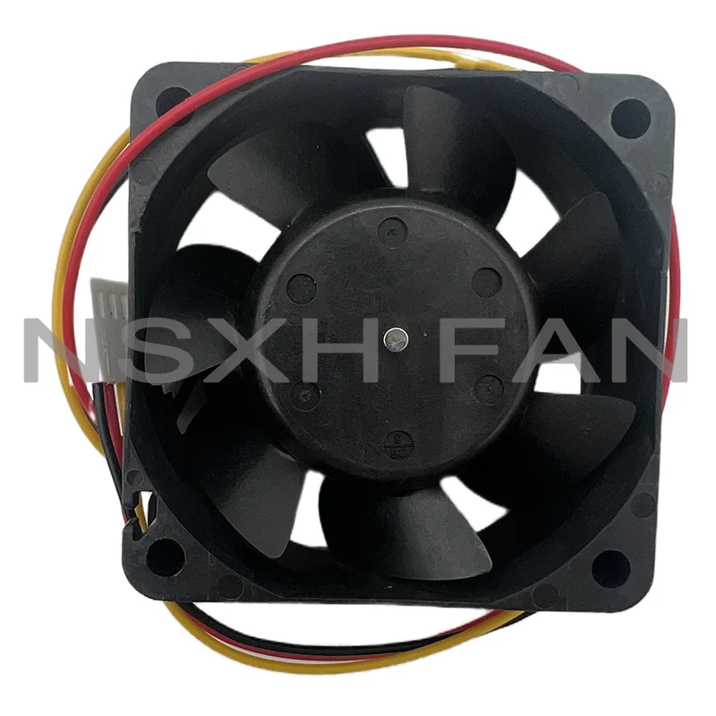 MF60251VX-1000C-G99 6025 6CM COOLING FAN 60X60X25MM DC12V 1.56W 3Wires 3Pin