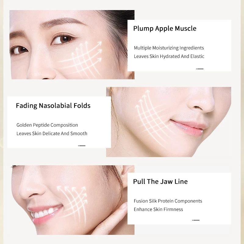 Korean Protein Thread Set Face Filler Absorbable Collagen Protein Thread Nourish Facial Essence