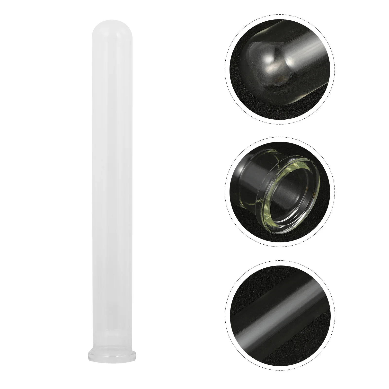 

Lightweight Nitrogen Digestive Tube Thickened Durable Practical for Digestion Furnace Analyzer Use Digestive Tube