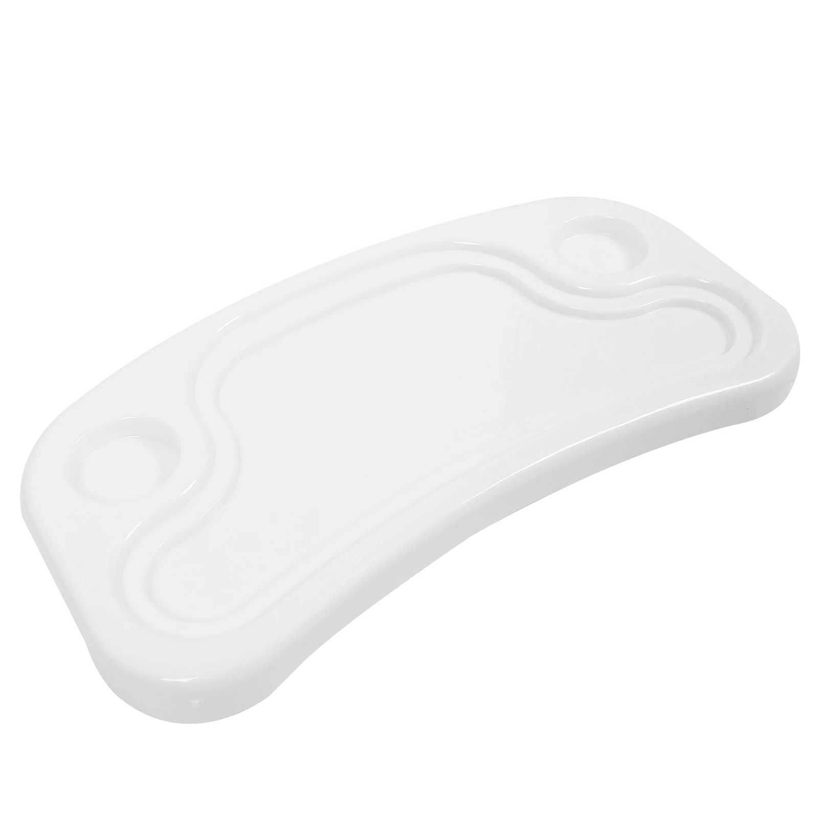 

Dining Plate Accessories 49.5cm*25cm High Chair Tray Universal Baby Toddler Plastic Dinning Feeding Table Meal