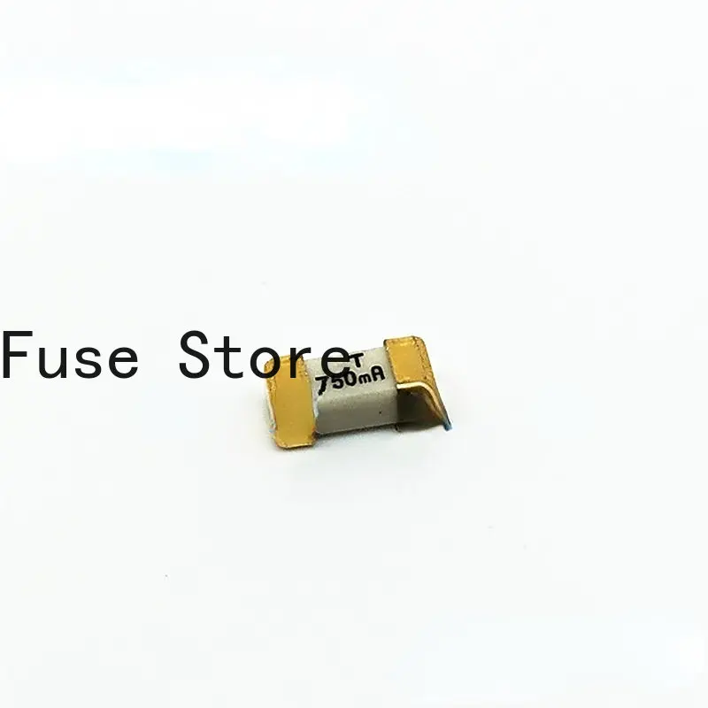 10PCS SMD Fuse 0451.750MRL 1808 750mA 0.75A Fast Blow