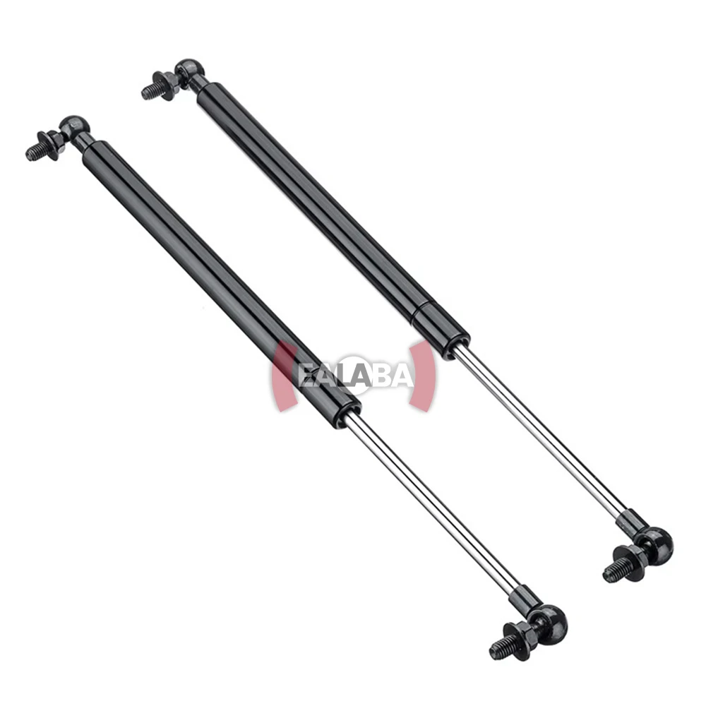 2pcs For Nissan Patrol Y61 Y62 1997-2018 Front Bonnet Hood Strut Lift Support Bars Gas Spring Dampers Rod Accessories