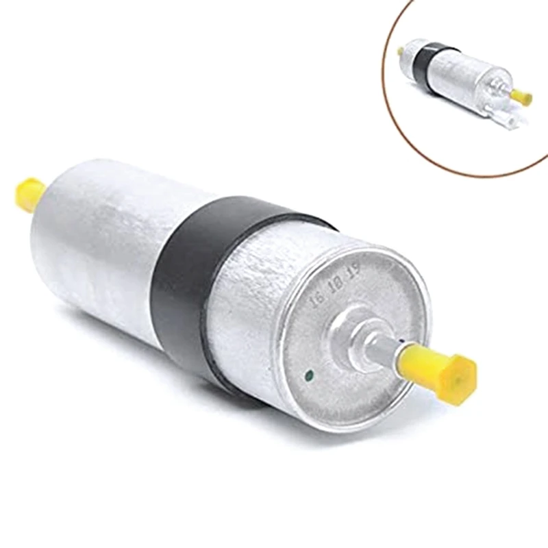 Fuel Filter For Bmw E81 E87 E90 E91 X5 E70 X3 F25 X6 F10 F01 F02 F30 F31 16127233840