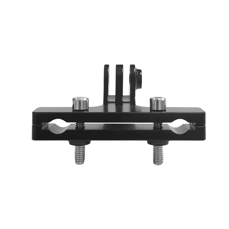 

ABUE-Bicycle Saddle Rail Mount Bike Seat Mount For Gopro Hero 12 11 10 9 8 7 5 AKASO DJI OSMO Action Cameras Spare Parts Accesso
