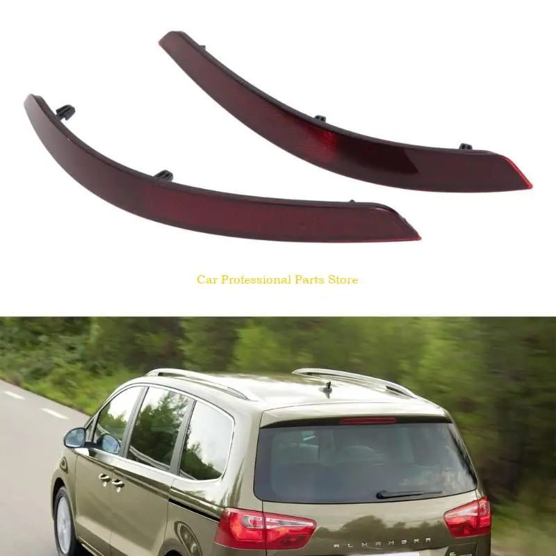 

R53D Replacement Right/Left Side Reflector Light Auto Accessories