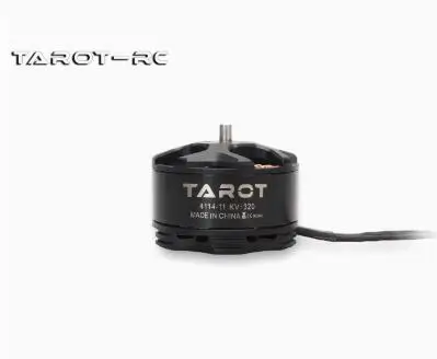 

Tarot Multicopter TL100B08-02 01 4114 320KV MT4114 Brushless Motor For RC