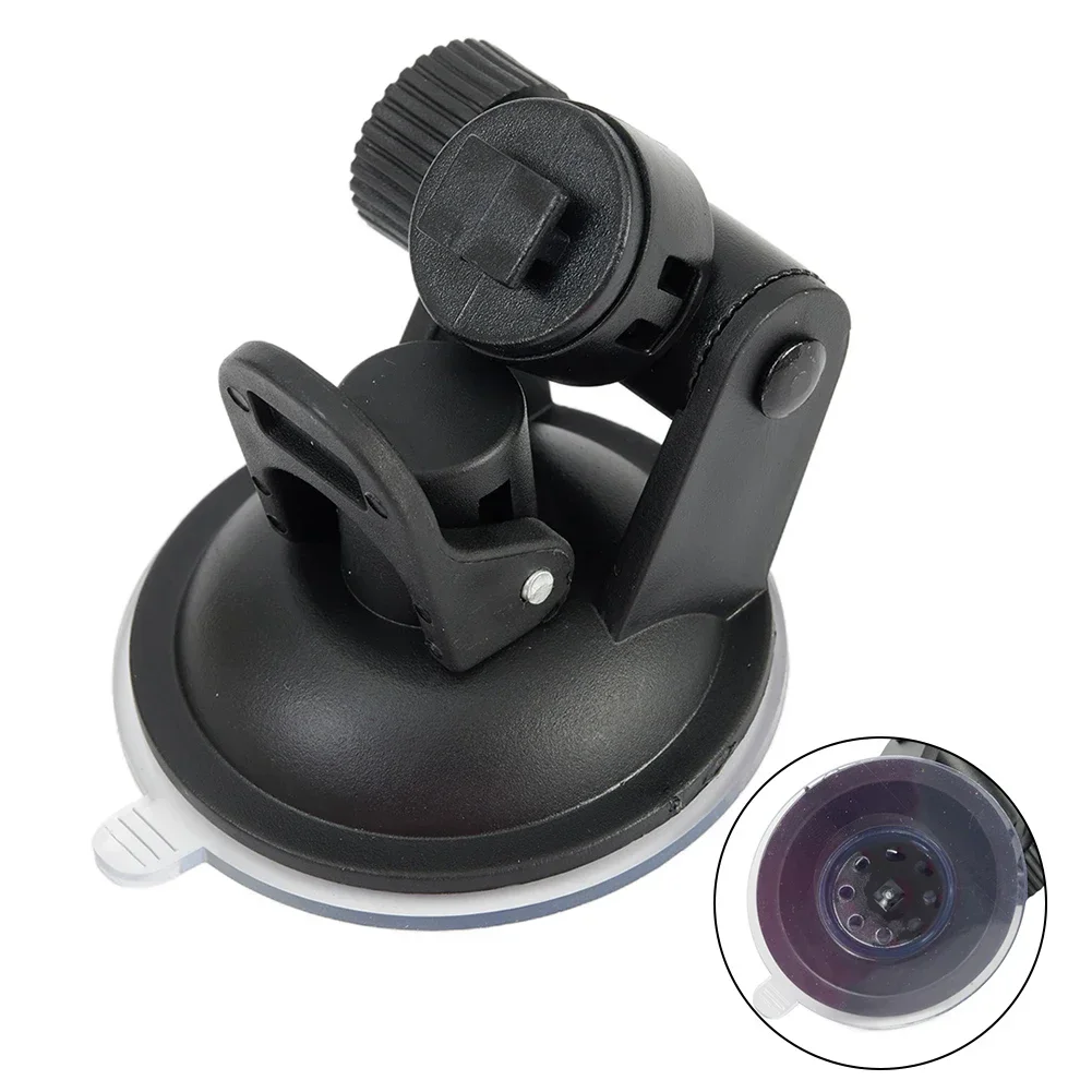 Mini Sucker Car Driving Recorder Mount DVR Bracket Screw Connector Rack DV GPS Camera Stand Holder Universal Parts