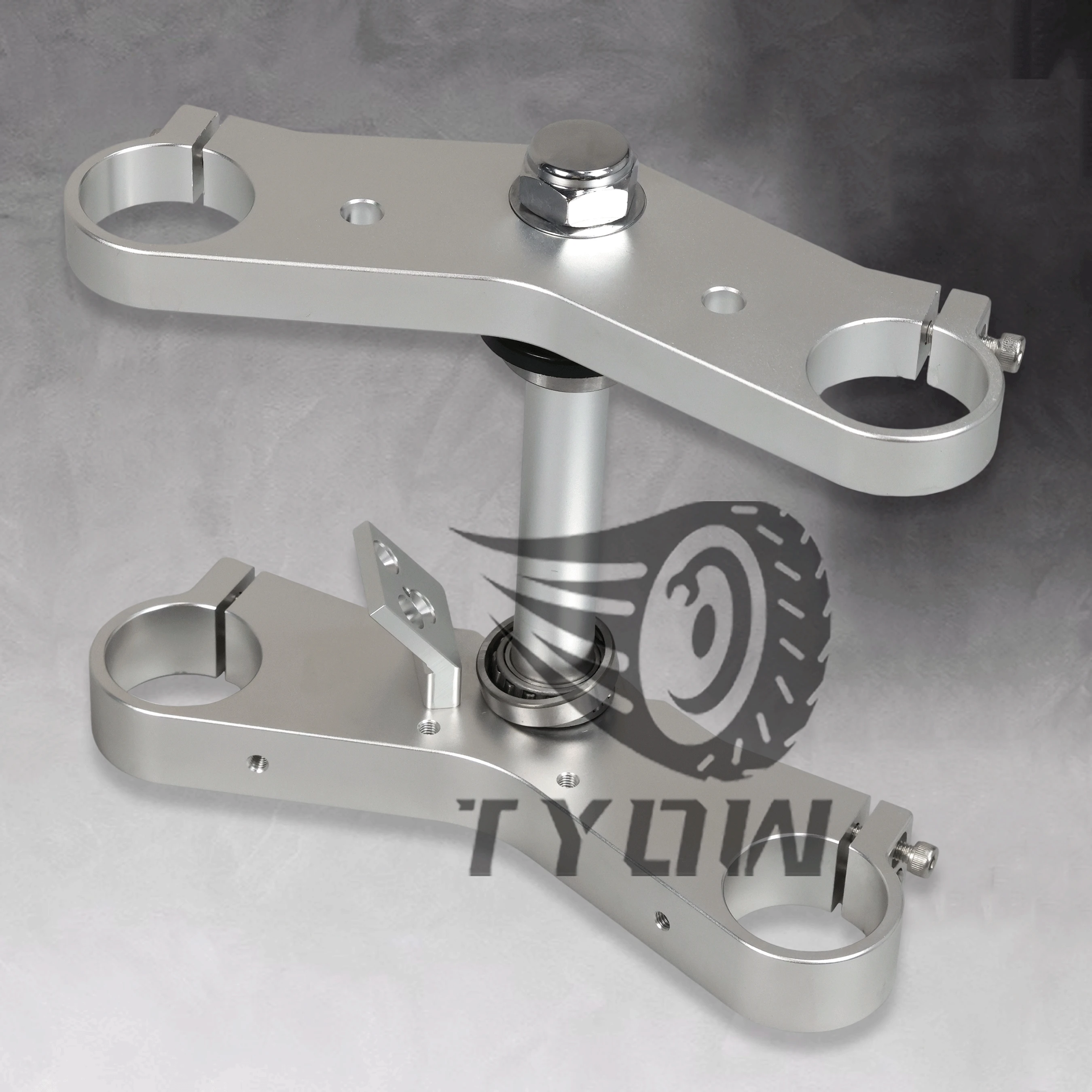Monkey 540mm Front Shock Absorber Triple Tree Clamps For Honda Z50 Monkey Bike Suspension System Parts