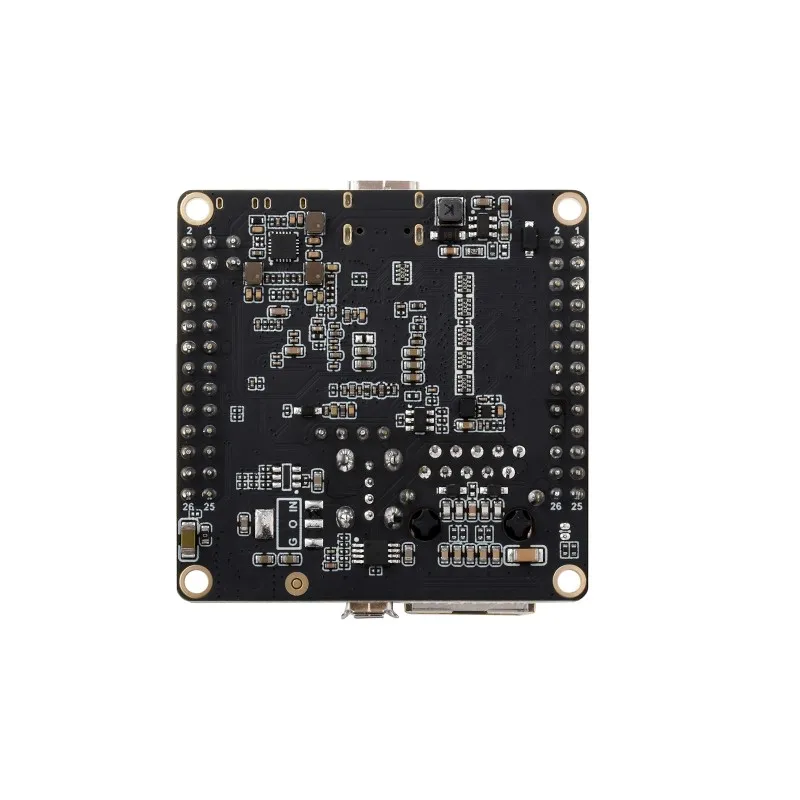 Waveshare Luckfox Pico Ultra RV1106 Linux Micro Development Board, Mengintegrasikan Prosesor ARM Cortex-A7/RISC-V MCU/NPU/ISP