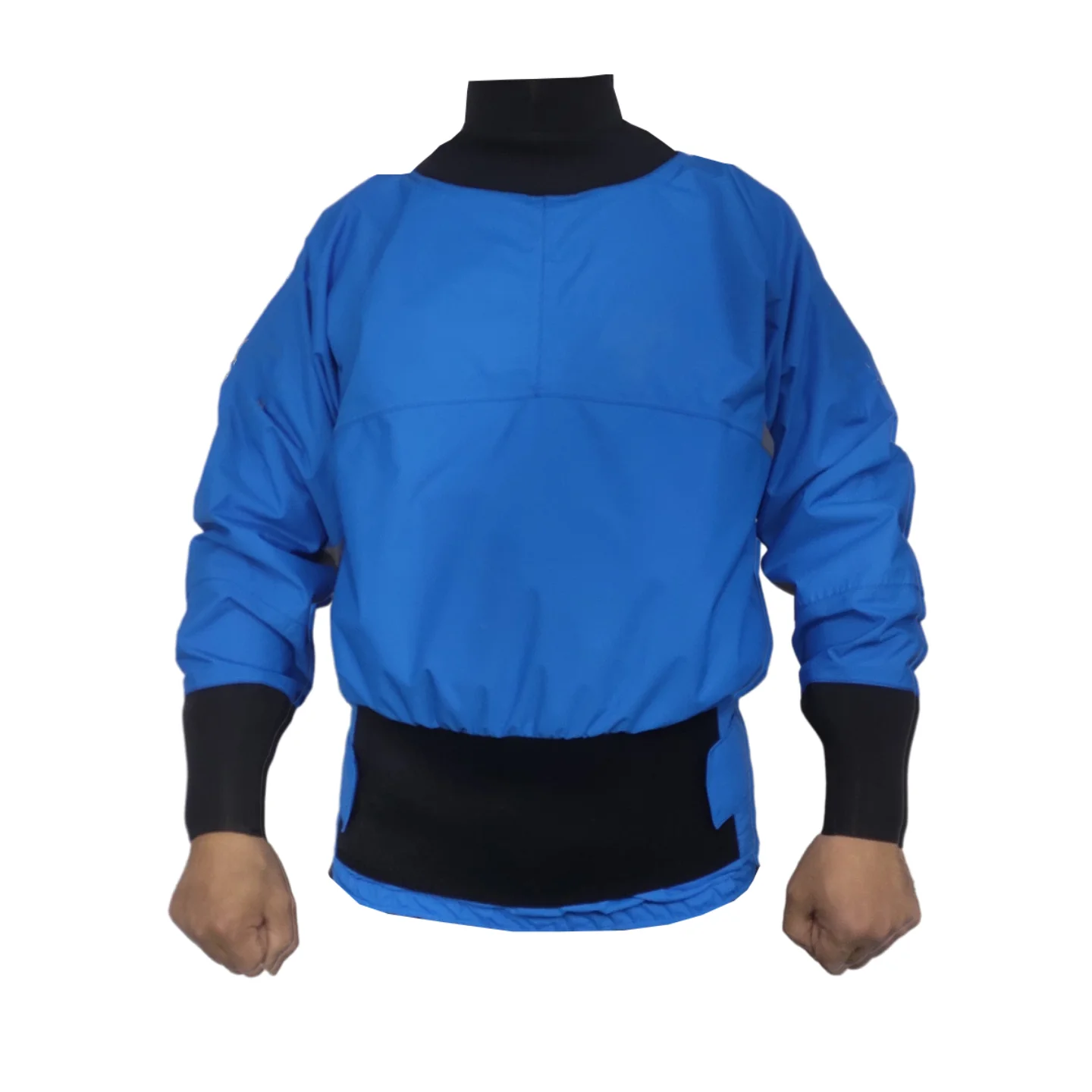 UNISEX semi-dry jacket tops Whitewater kayak cags,semi-dry top waterproof,sailing paddle  rafting canoeing jacket