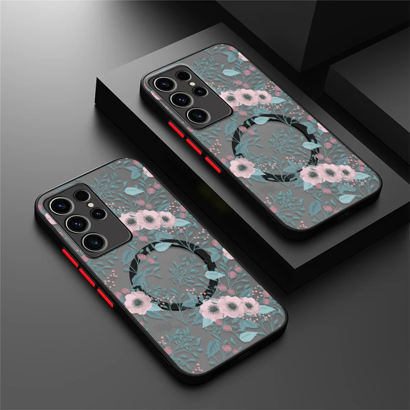 Flower Pattern Phon… - image