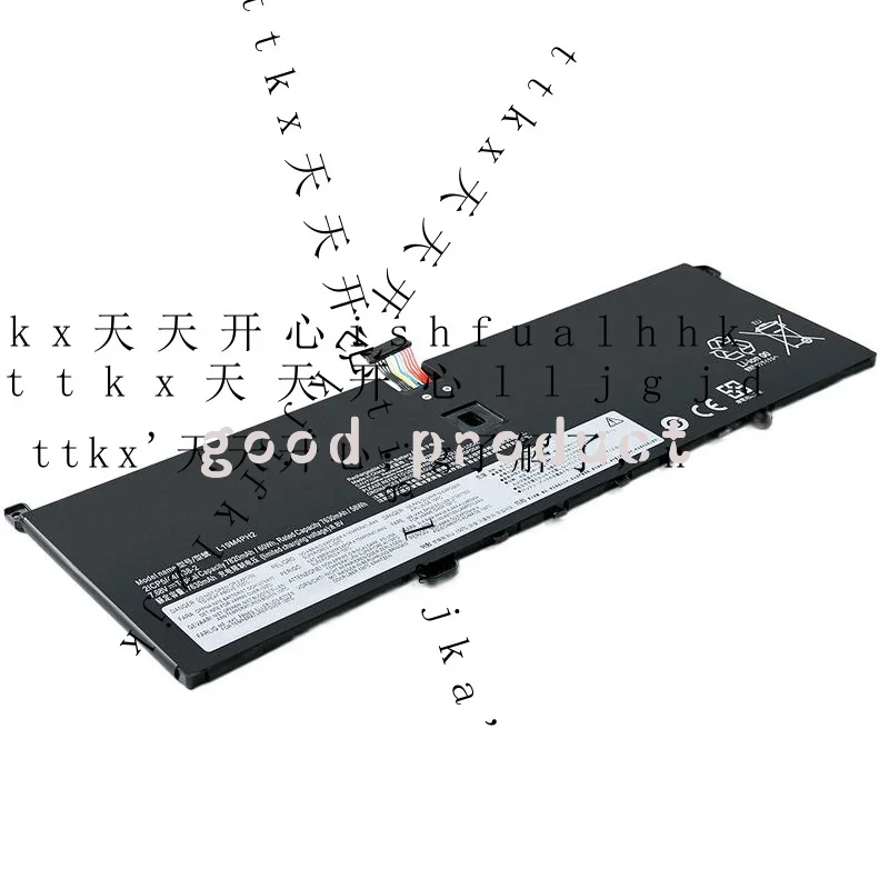 qq L19M4PH2 L19C4PH2 Battery For Lenovo Ideapad Yoga 9-14ITL5 82BG 9i 14inch 2-in-1