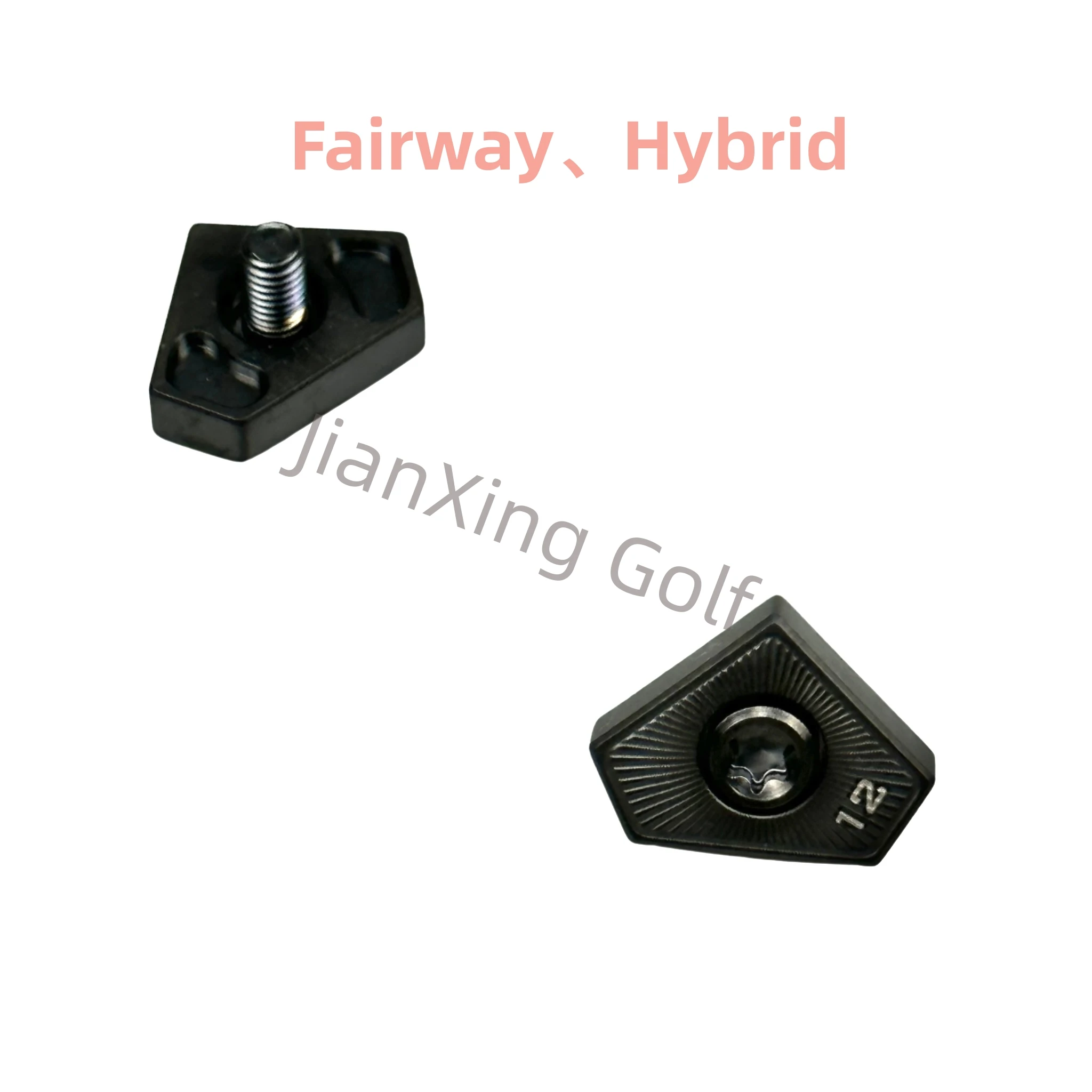 Golf Club Head Weights fit for Cobra DARK SPEED、DARK SPEED X LS MAX Fairway Wood Hybrid club head Weight 4g/6g/8g/10g/12g