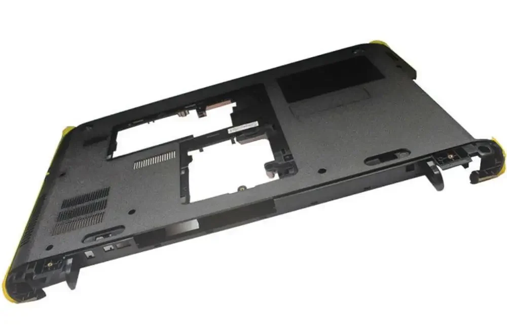 Imagem -04 - Meiarrow-capa de Base Inferior para hp Pavilion 15-d Compaq Série 15-a 15-d 15-d035dx 250 g2 255 g2 747112001 Novo