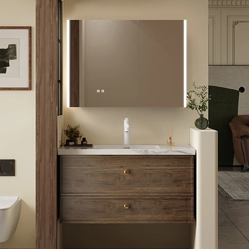 S Toilet Display Bathroom Cabinet Corner Partitions Paper Drawers Bathroom Cabinet Space Saver Wooden Gabinete Home Furniture