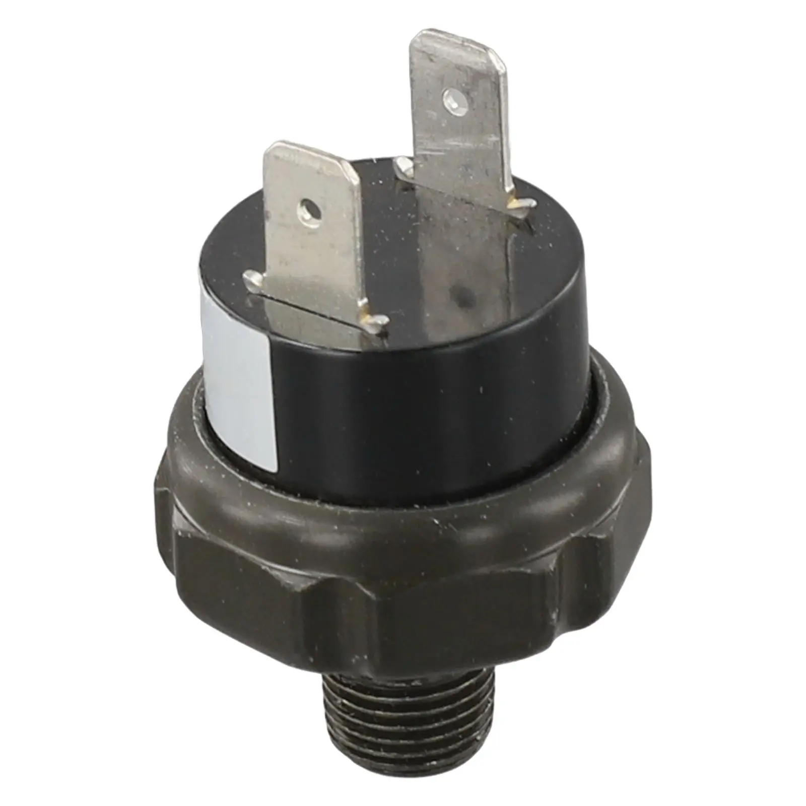 1pc 1/8inch NPT Air Pressure Switch 12V 24V Air Compressor Pressure Switch 70-100PSI/90-120PSI For Air Horns Train Horns