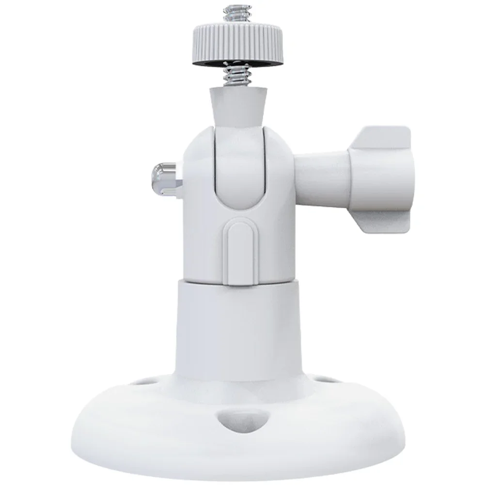 For Eufy Standard Camera Wall Mount Bracket 360 Degree Rotation Plastic Material Fits 14 20 Cameras Indoor Outdoor Installation