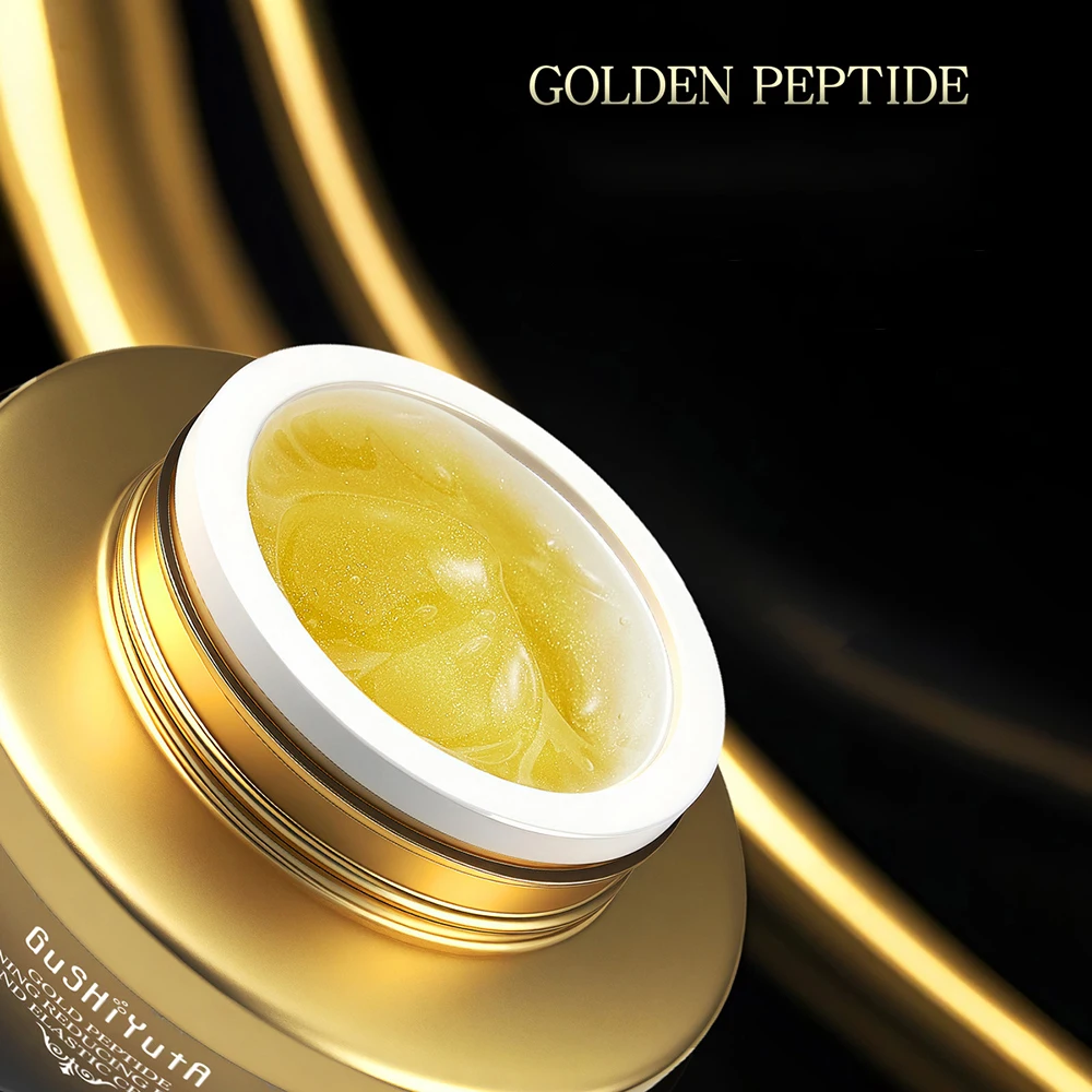 Gold Remodeling Spring Cream Moisturizing Shrink Pores Firming Skin Face Care Lifting Face Cream Korean Skin Care Products