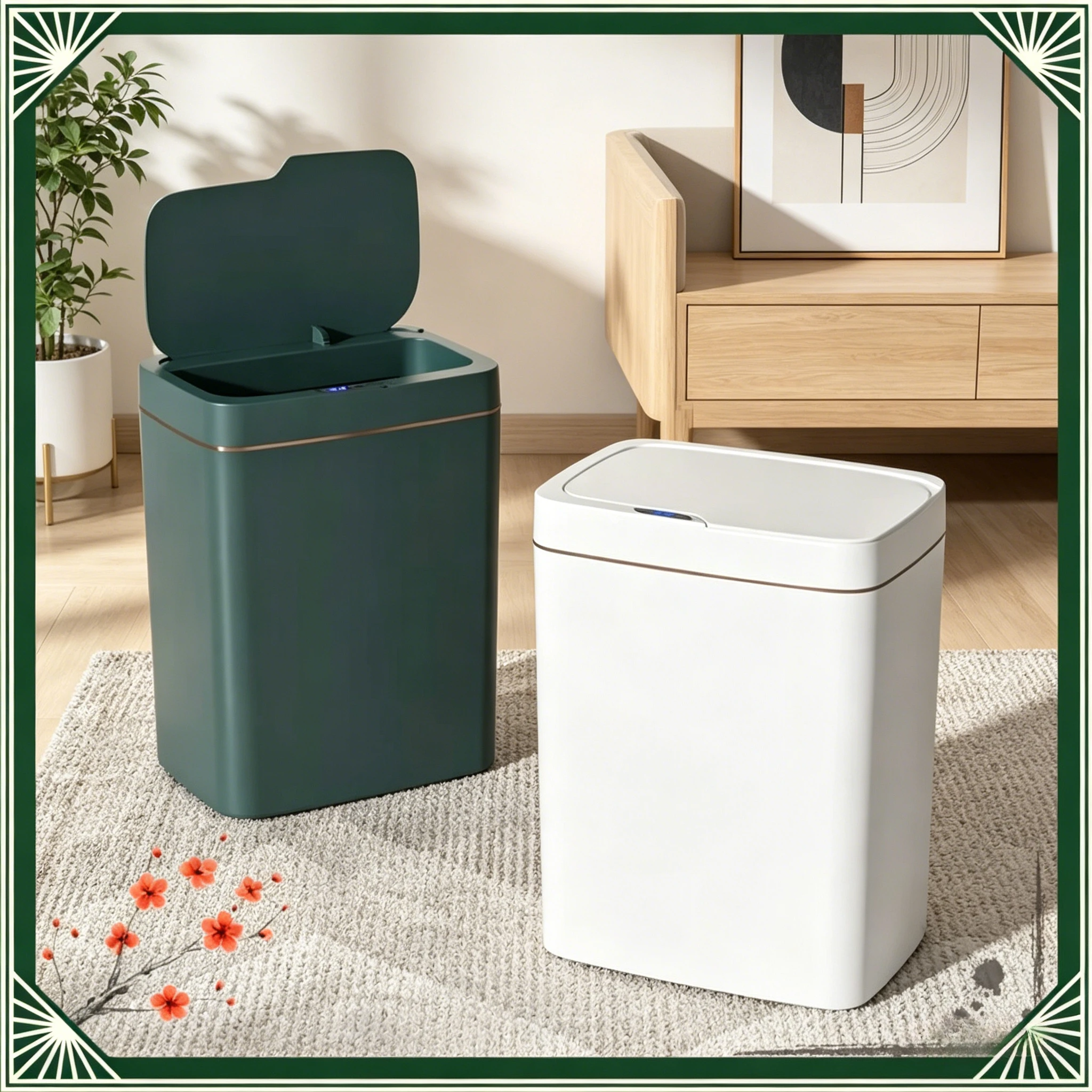 #17 Waste Containers Deals & Discounts