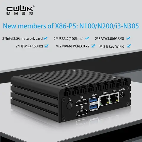 N100 16gb 512gb-AliExpress