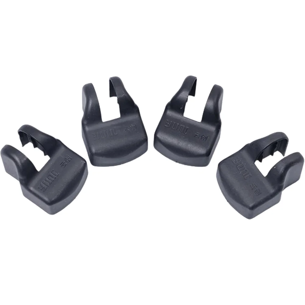 For Lexus RX 350 350h 450h+ 500h 2022 2023 2024 Plastic Door Stop Rust Protection Cover Keys Key Protection Trim Accessories